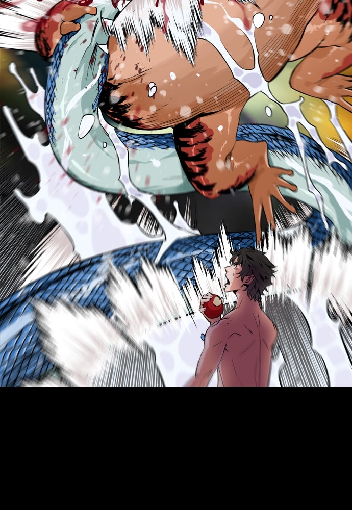 Read The Druid of Seoul Station Manga Online