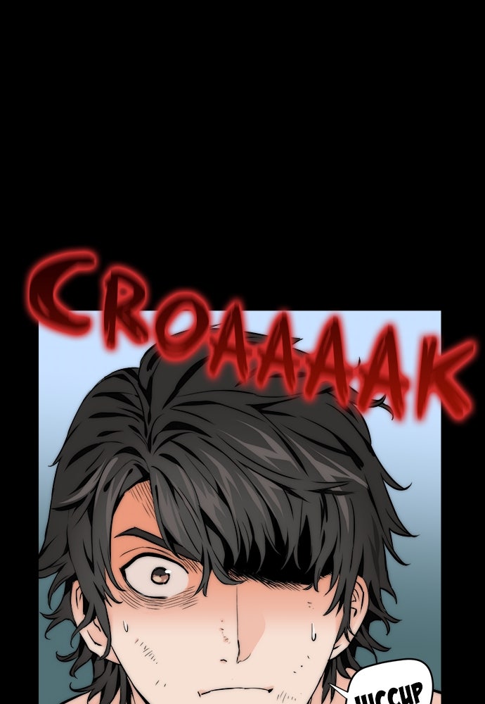 Read The Druid of Seoul Station Manga Online