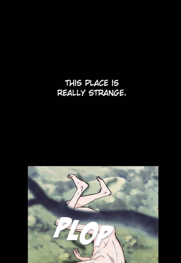 Read The Druid of Seoul Station Manga Online