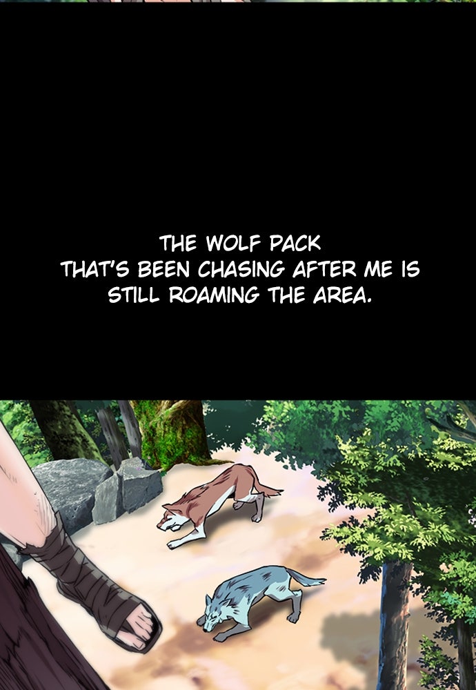 Read The Druid of Seoul Station Manga Online