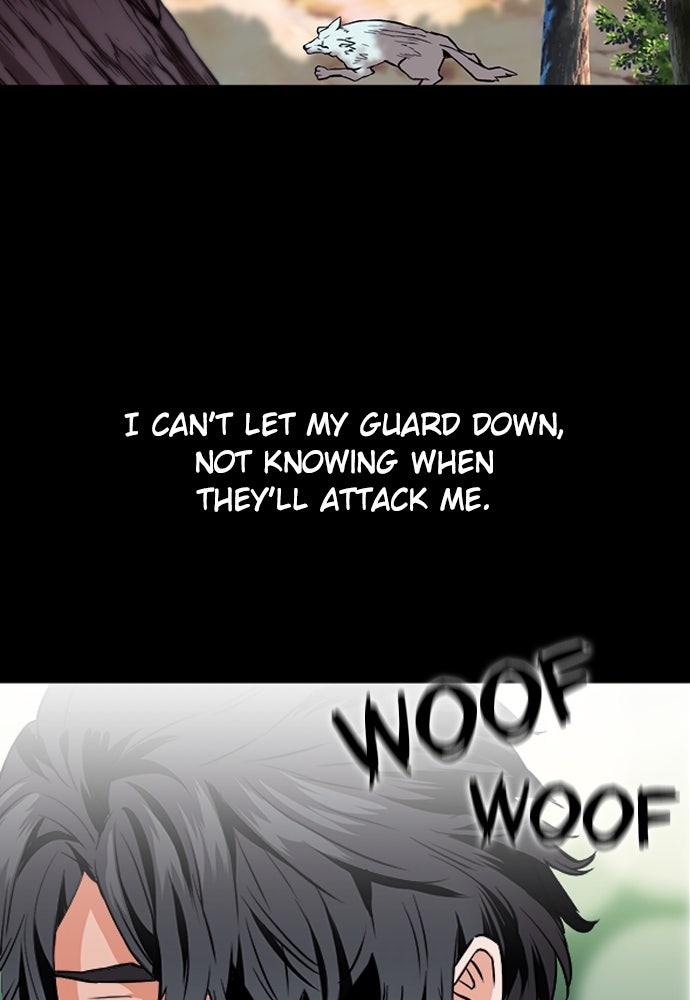 Read The Druid of Seoul Station Manga Online