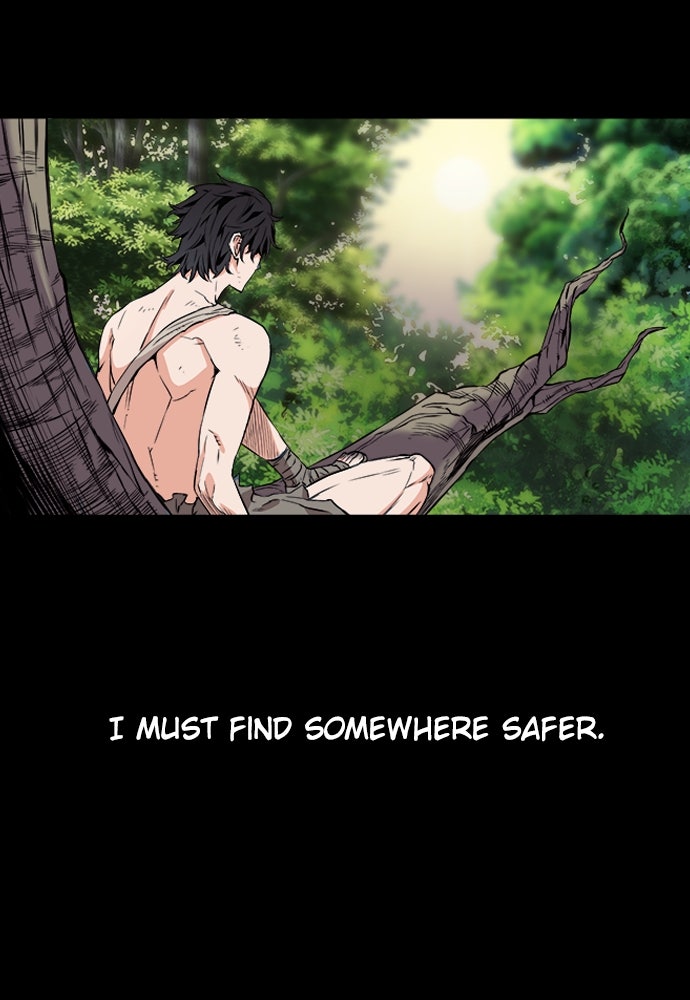 Read The Druid of Seoul Station Manga Online