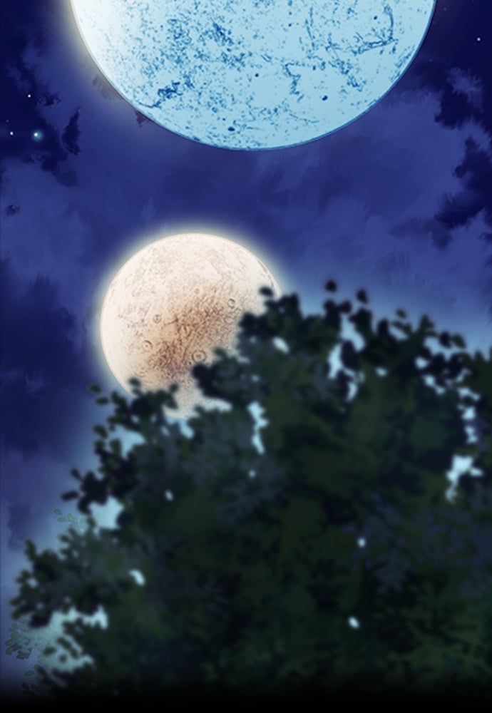 Read The Druid of Seoul Station Manga Online