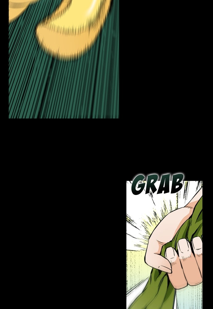 Read The Druid of Seoul Station Manga Online