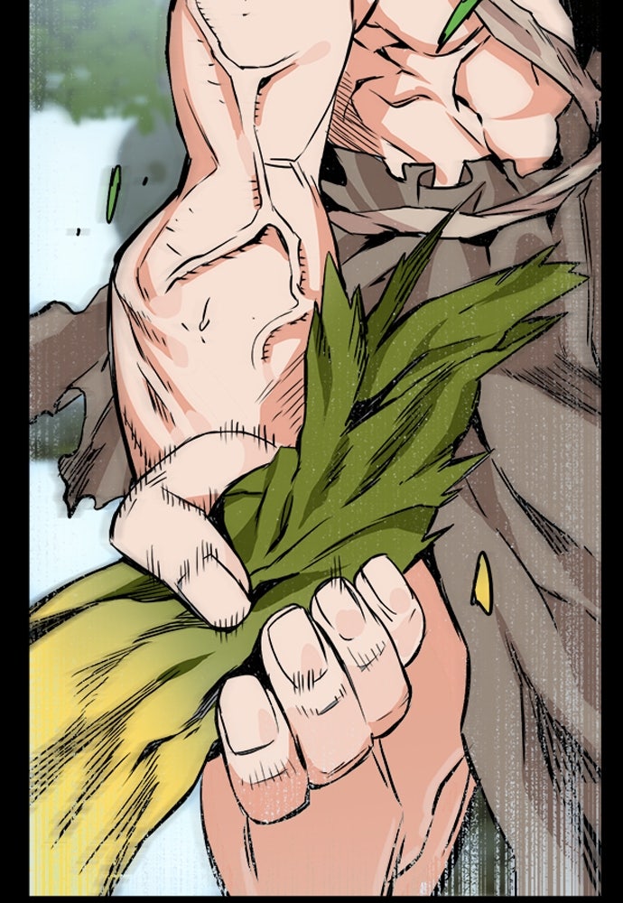 Read The Druid of Seoul Station Manga Online