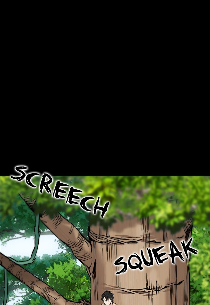 Read The Druid of Seoul Station Manga Online