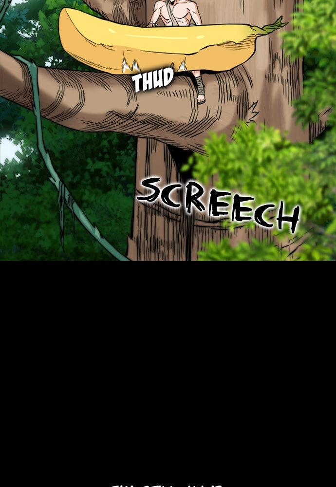 Read The Druid of Seoul Station Manga Online