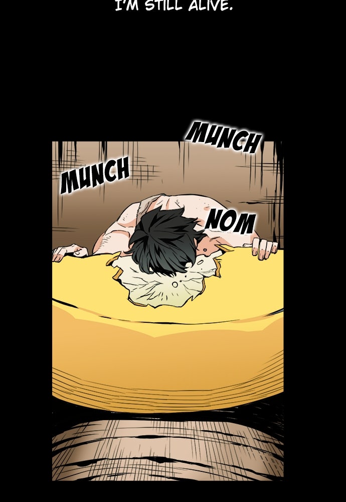 Read The Druid of Seoul Station Manga Online