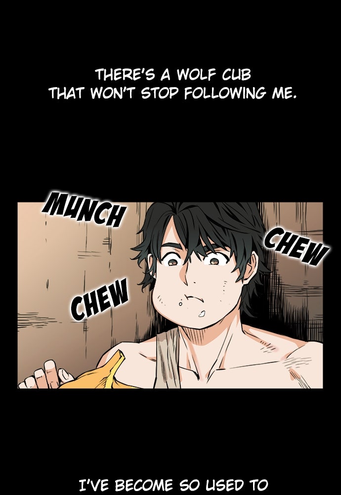 Read The Druid of Seoul Station Manga Online