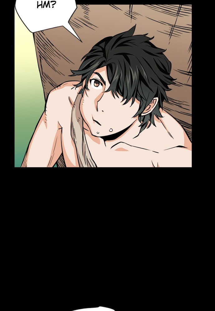 Read The Druid of Seoul Station Manga Online