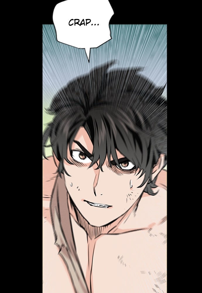 Read The Druid of Seoul Station Manga Online