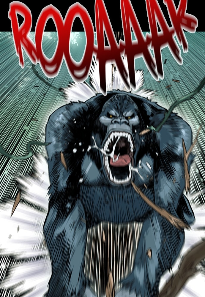 Read The Druid of Seoul Station Manga Online