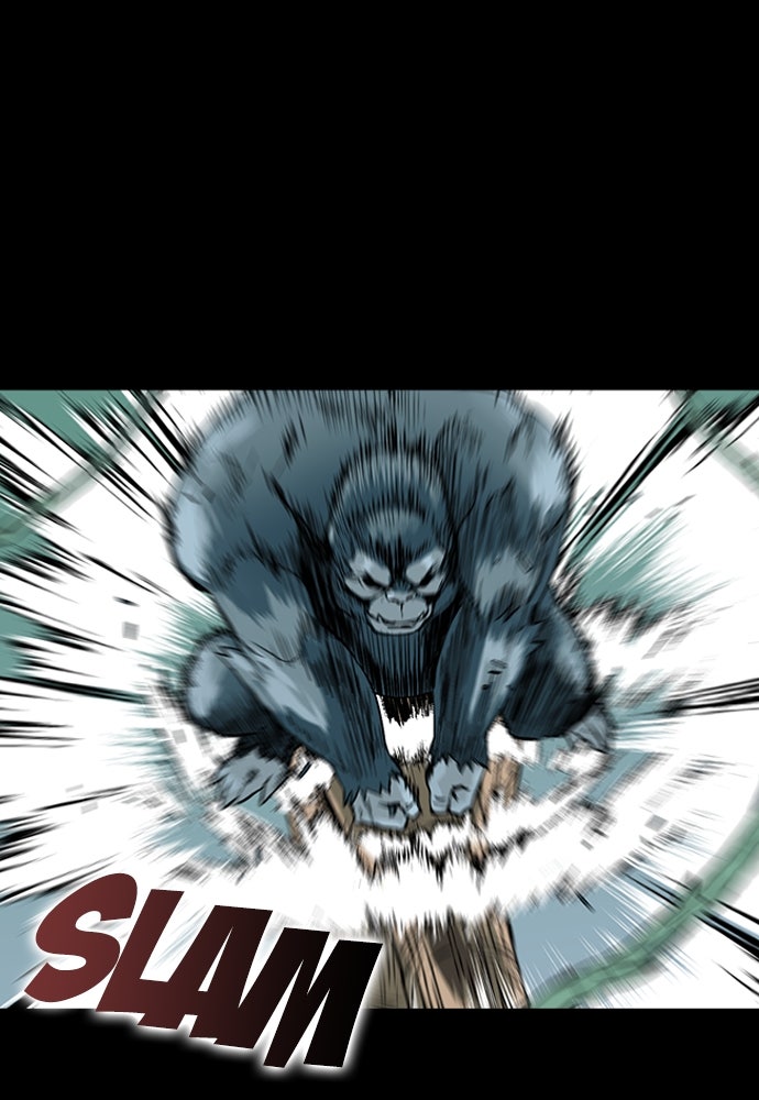 Read The Druid of Seoul Station Manga Online