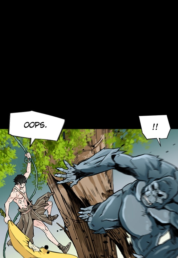 Read The Druid of Seoul Station Manga Online