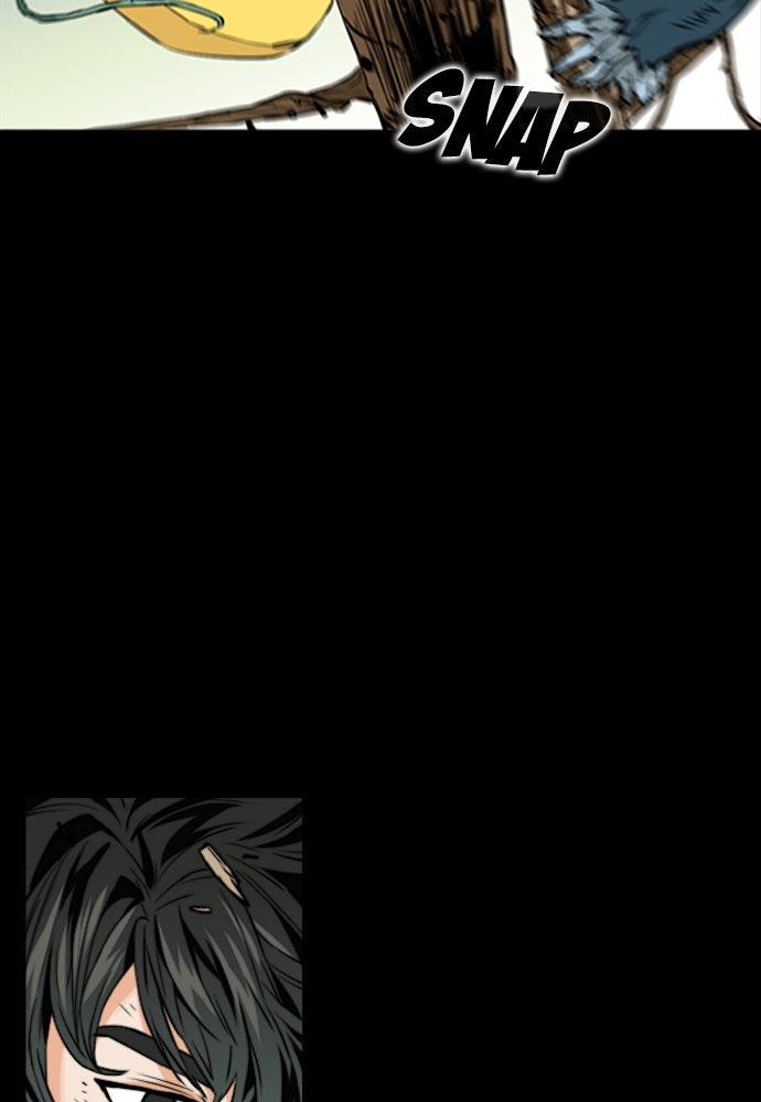 Read The Druid of Seoul Station Manga Online