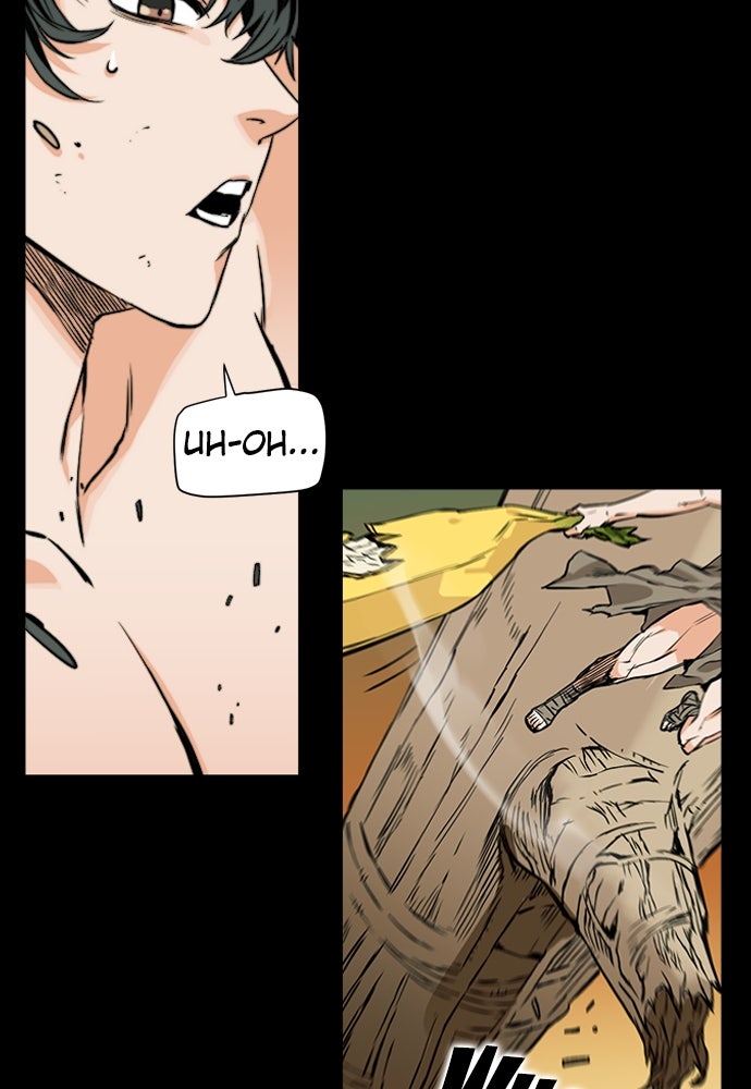 Read The Druid of Seoul Station Manga Online