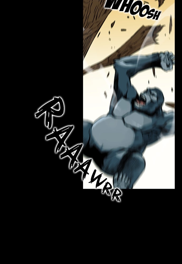 Read The Druid of Seoul Station Manga Online