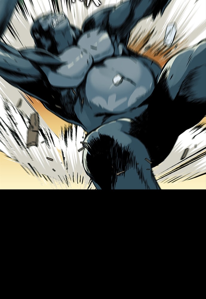 Read The Druid of Seoul Station Manga Online