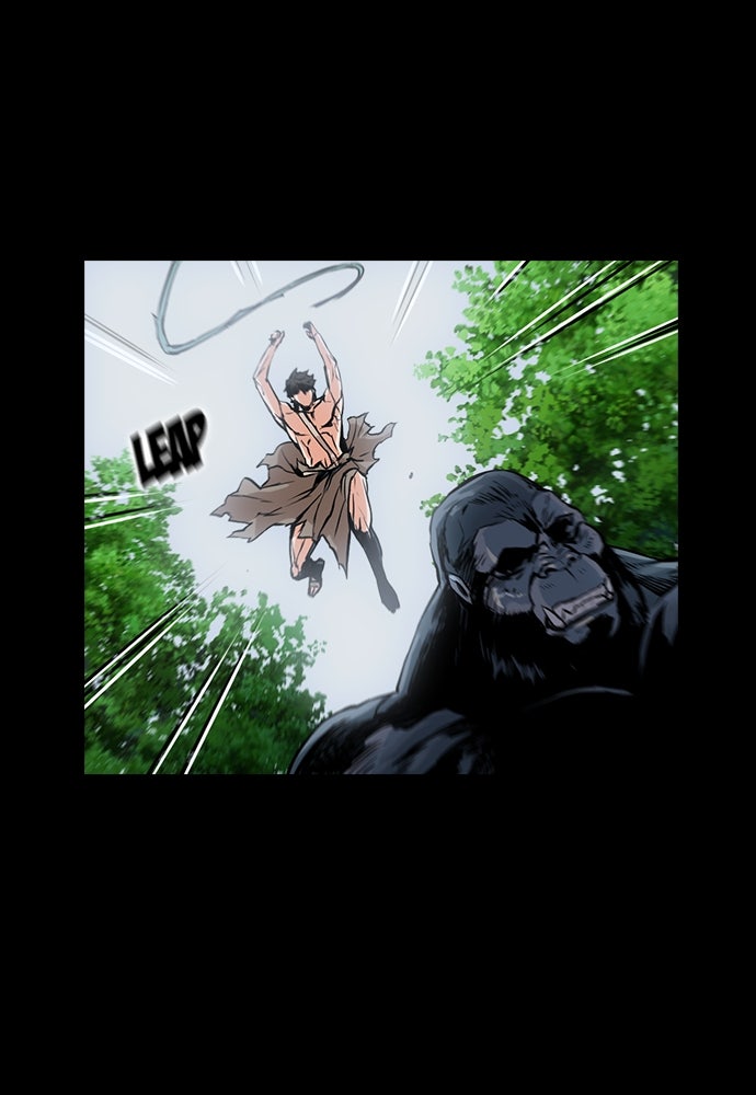 Read The Druid of Seoul Station Manga Online