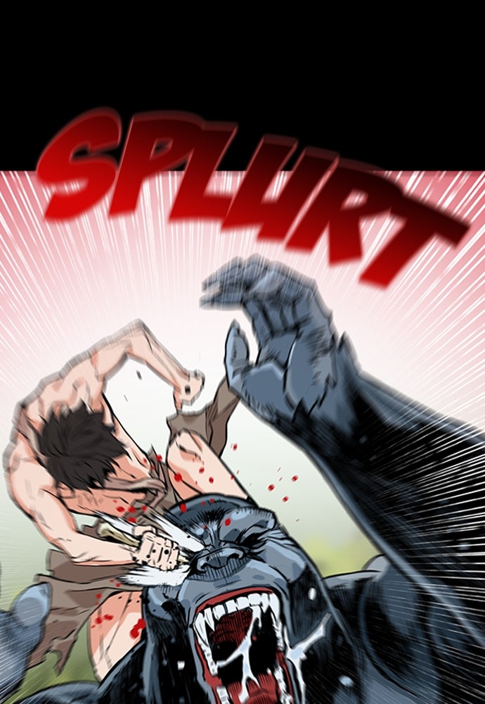 Read The Druid of Seoul Station Manga Online