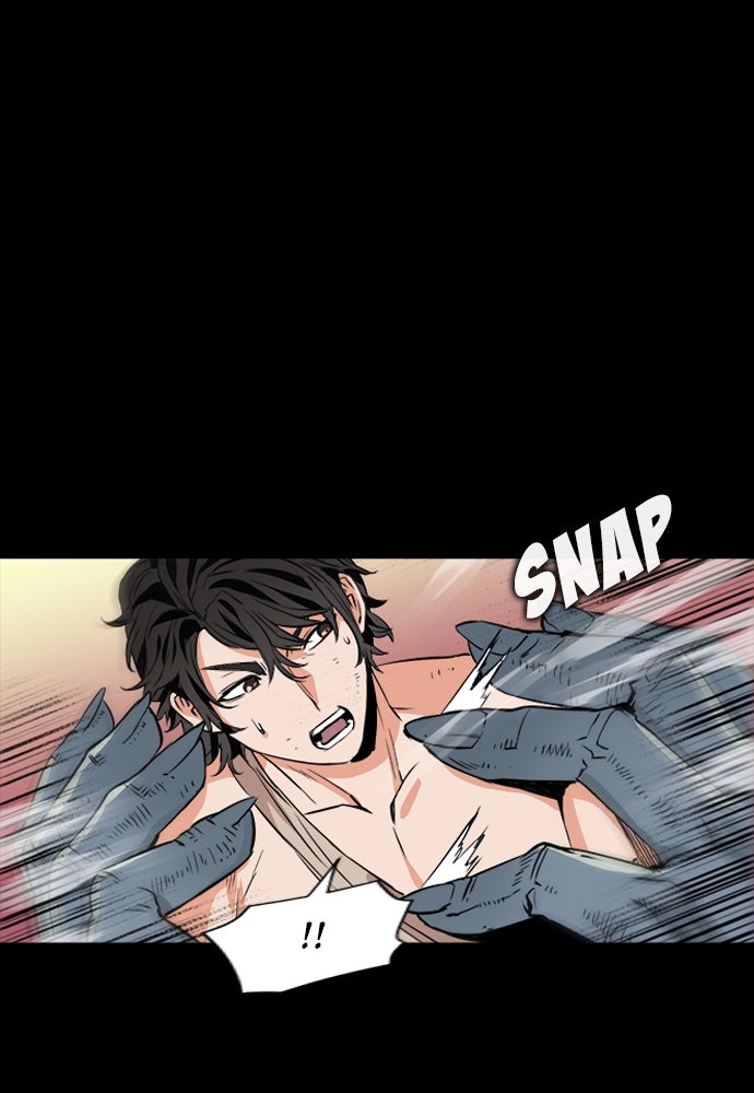 Read The Druid of Seoul Station Manga Online