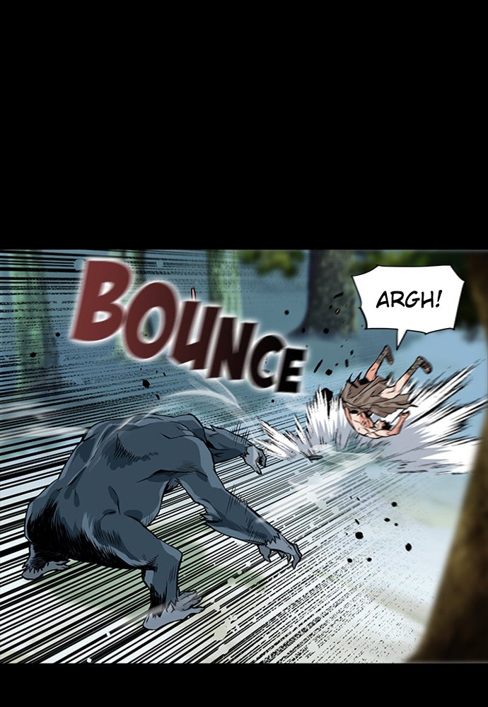 Read The Druid of Seoul Station Manga Online