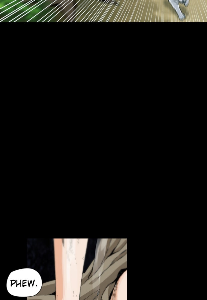 Read The Druid of Seoul Station Manga Online