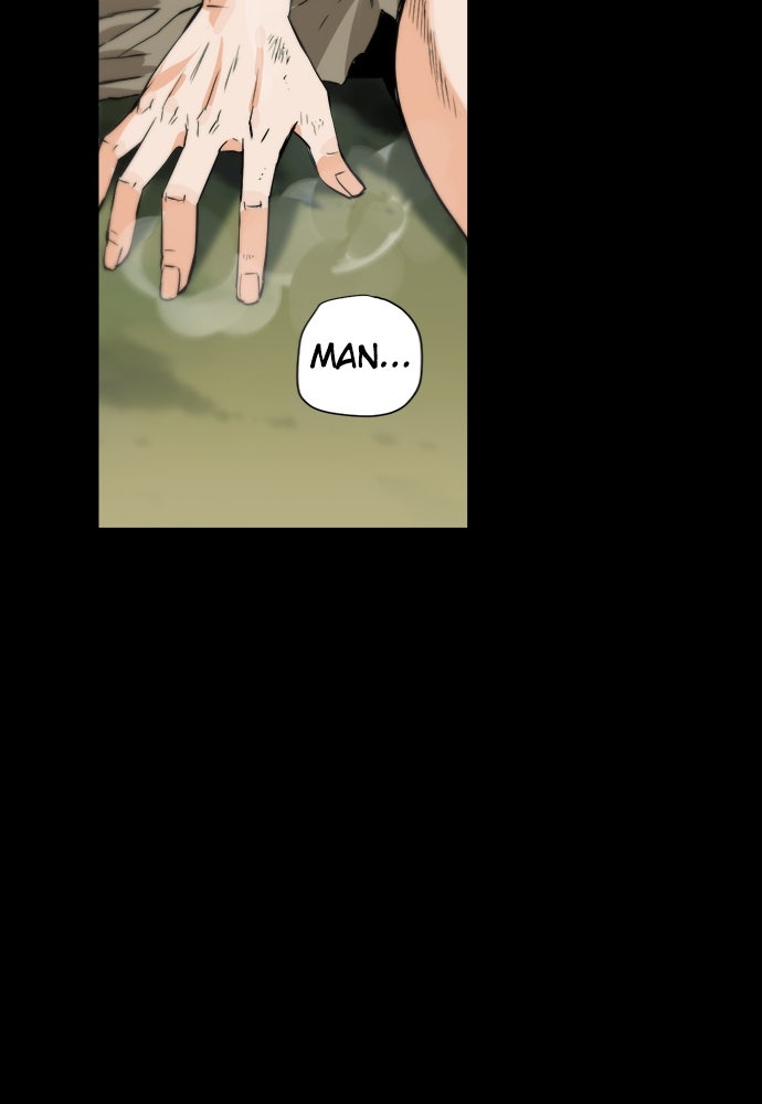 Read The Druid of Seoul Station Manga Online