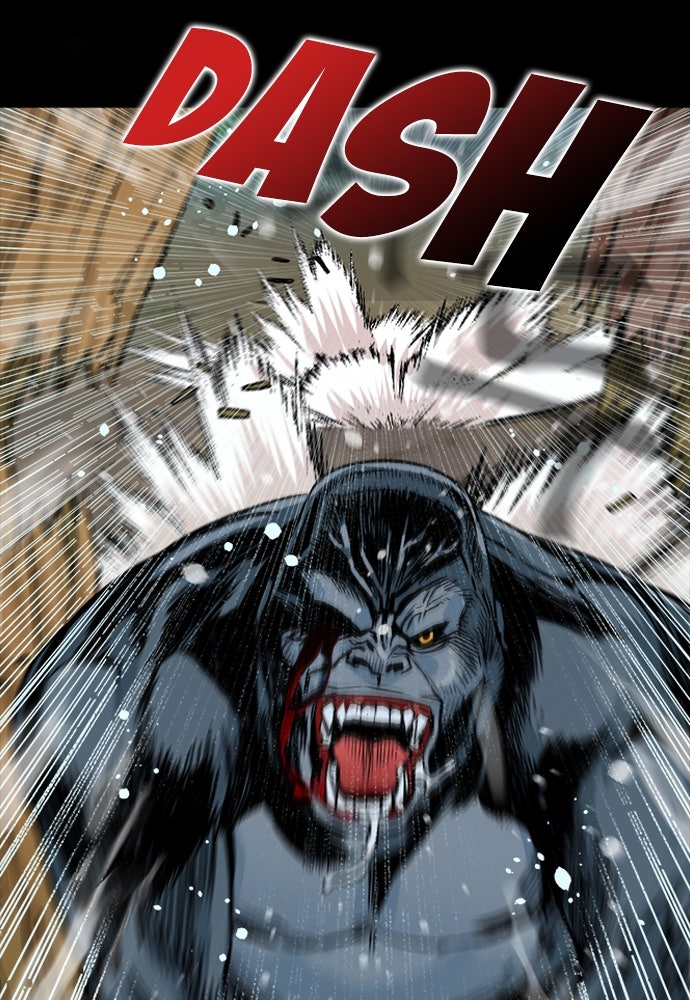 Read The Druid of Seoul Station Manga Online