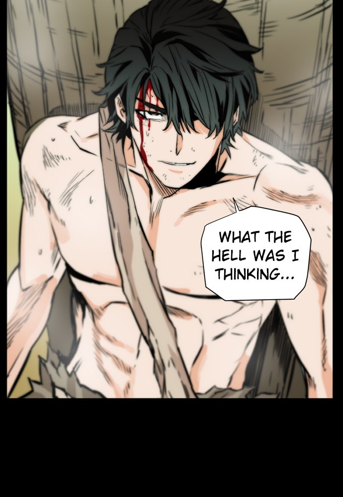 Read The Druid of Seoul Station Manga Online