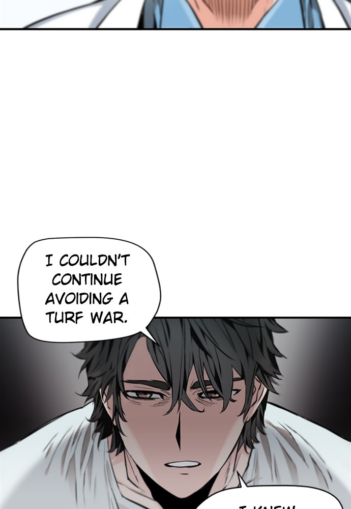 Read The Druid of Seoul Station Manga Online