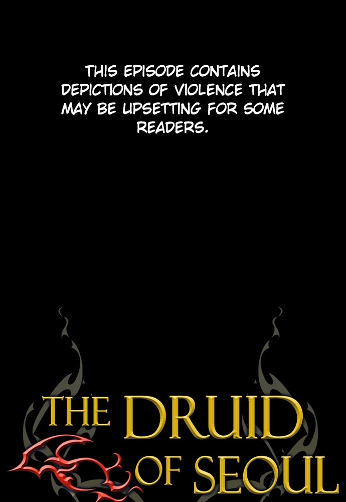Read The Druid of Seoul Station Manga Online