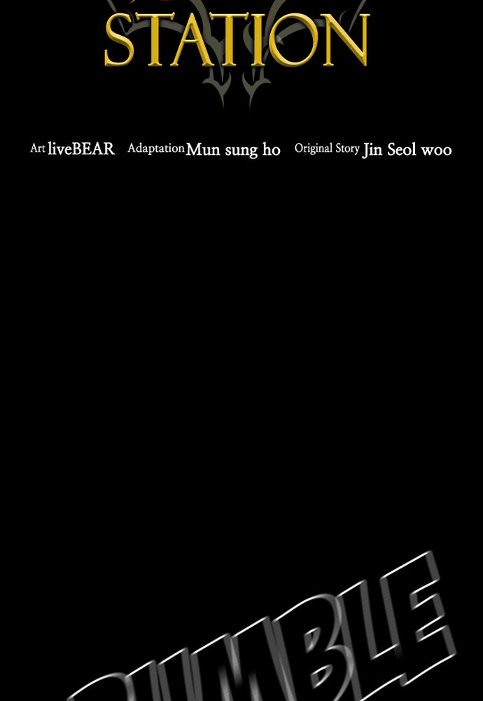 Read The Druid of Seoul Station Manga Online