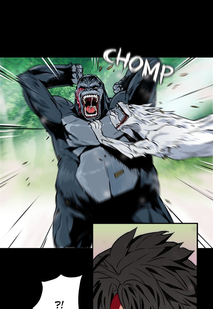 Read The Druid of Seoul Station Manga Online