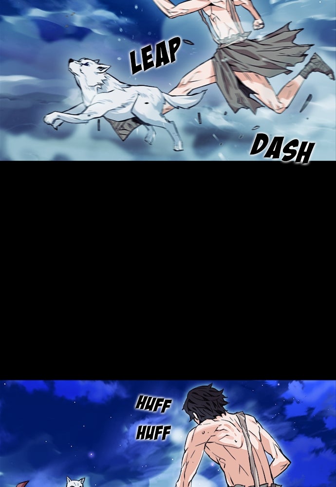 Read The Druid of Seoul Station Manga Online