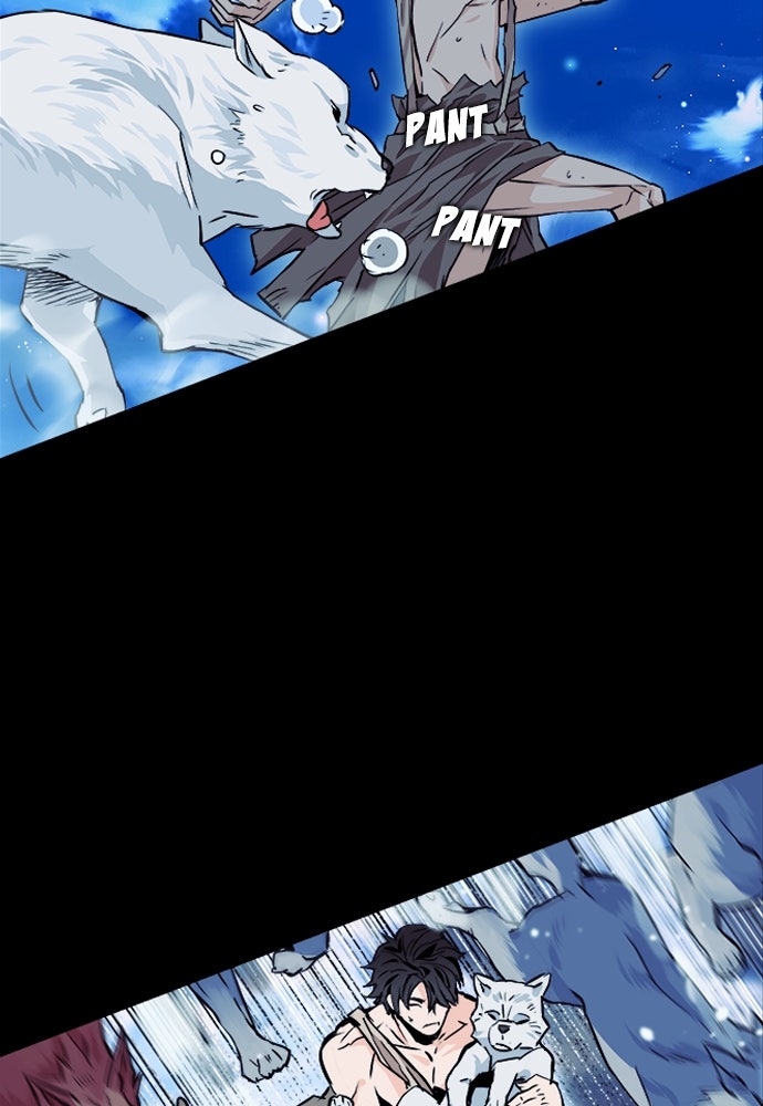 Read The Druid of Seoul Station Manga Online