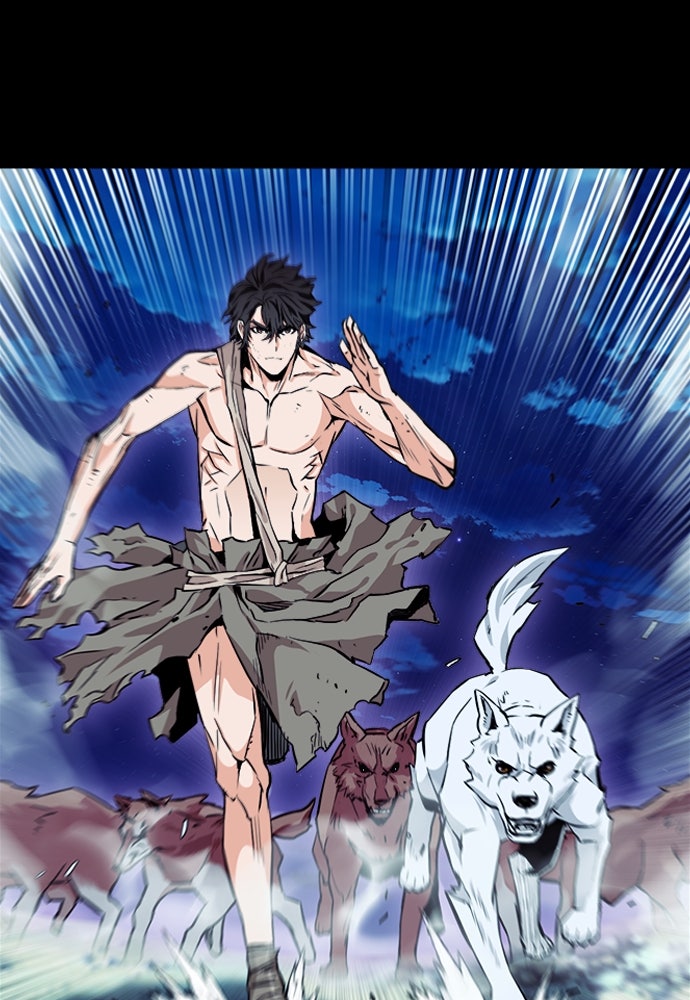 Read The Druid of Seoul Station Manga Online