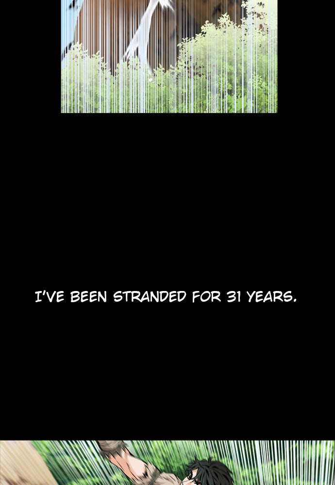 Read The Druid of Seoul Station Manga Online