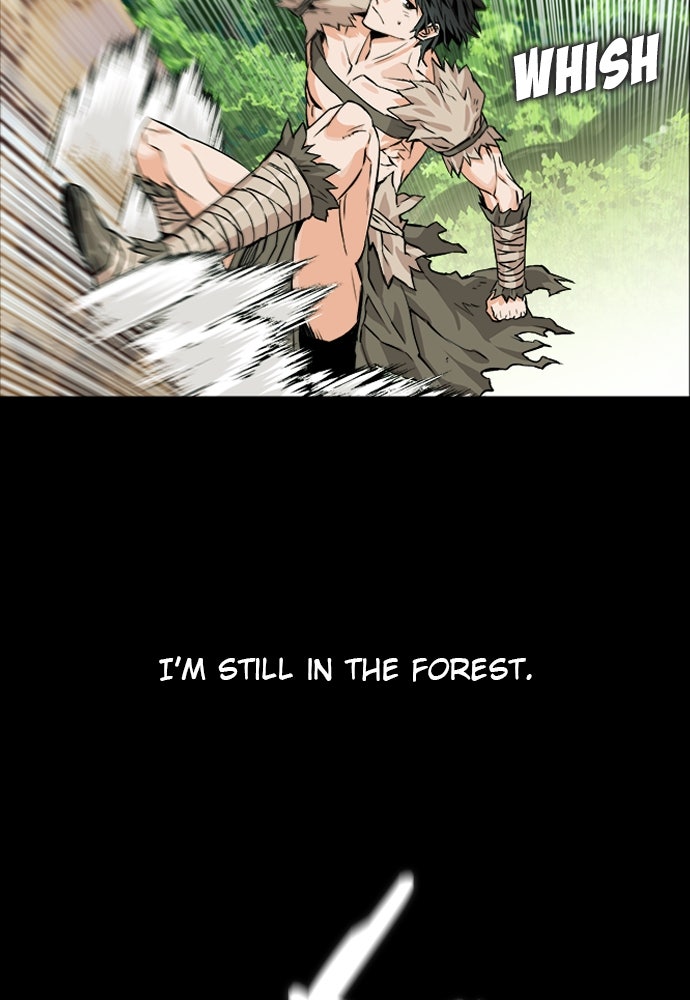 Read The Druid of Seoul Station Manga Online