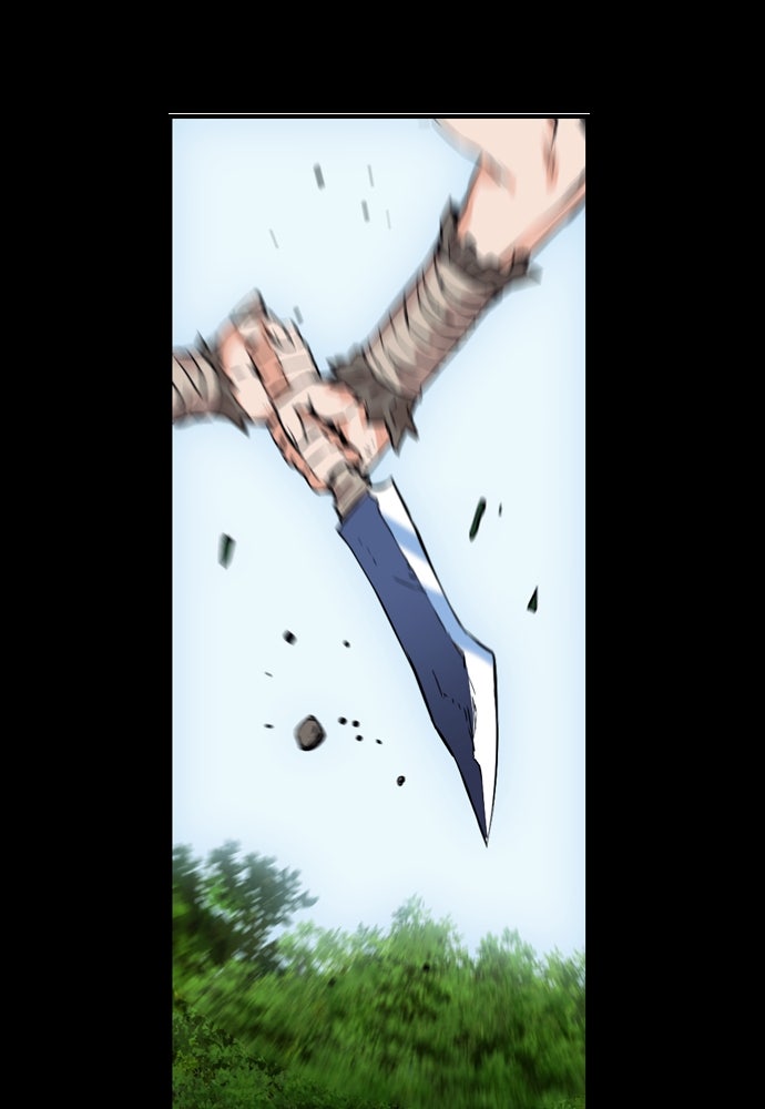 Read The Druid of Seoul Station Manga Online