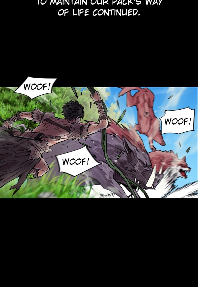 Read The Druid of Seoul Station Manga Online