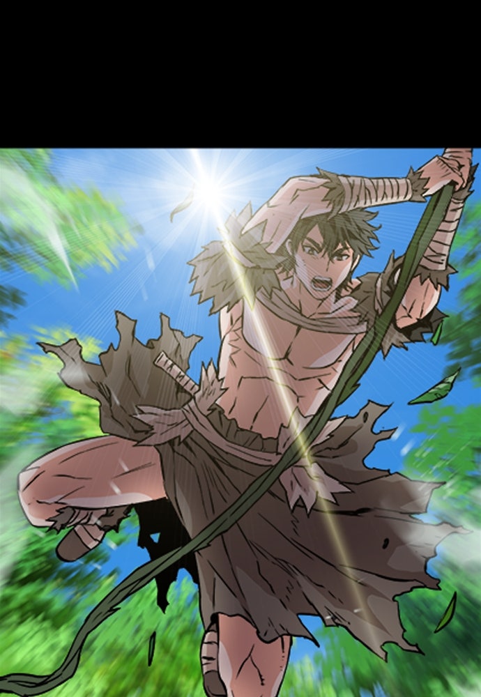 Read The Druid of Seoul Station Manga Online