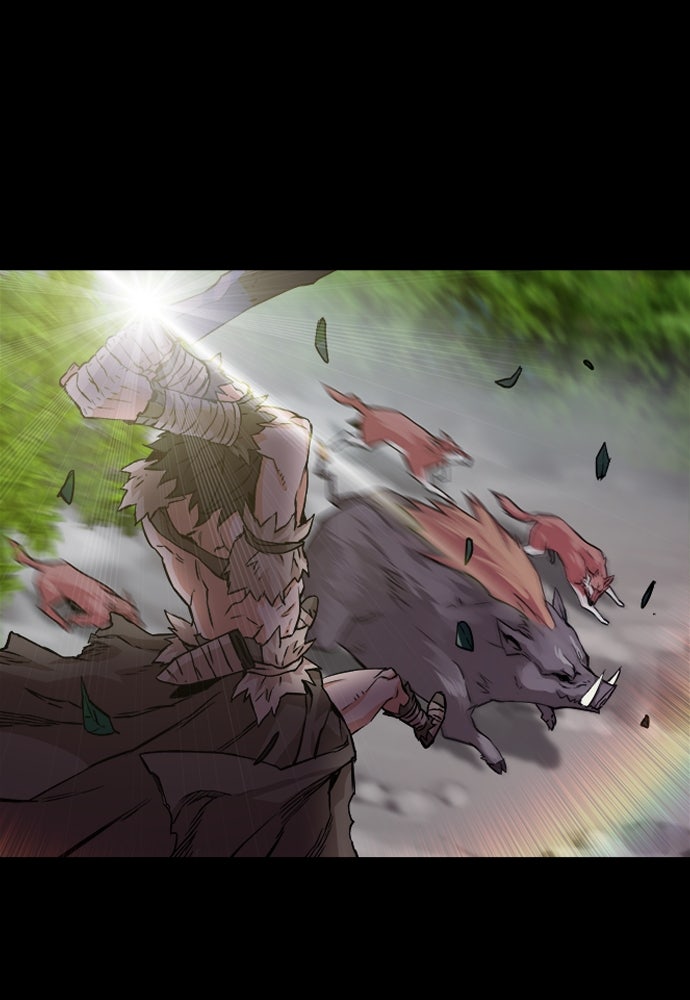 Read The Druid of Seoul Station Manga Online