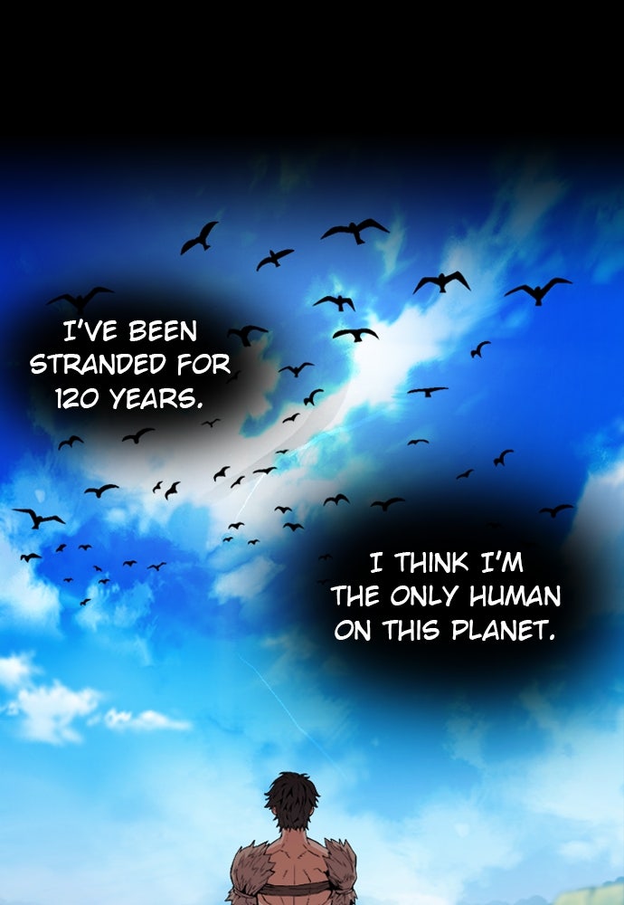 Read The Druid of Seoul Station Manga Online