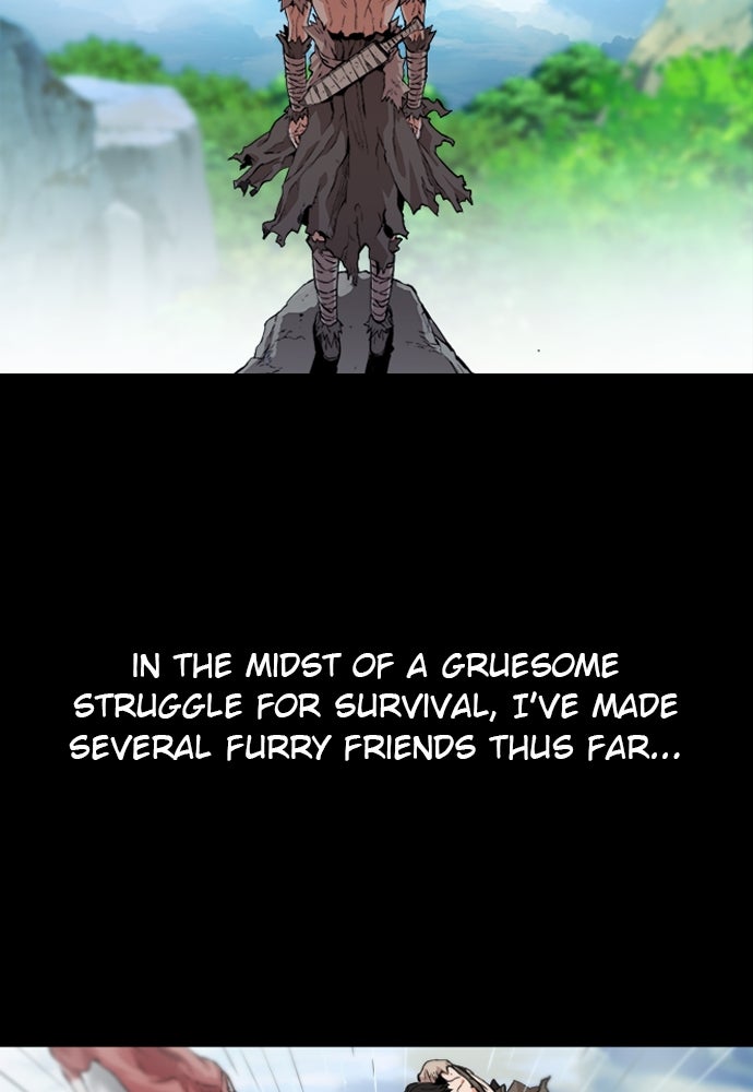 Read The Druid of Seoul Station Manga Online