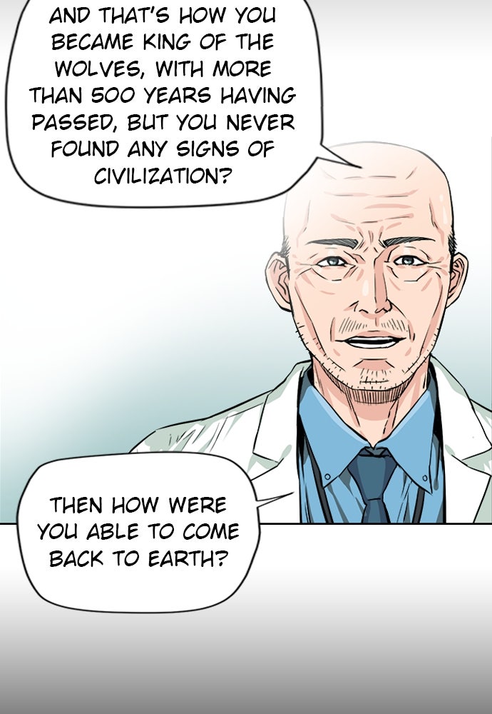 Read The Druid of Seoul Station Manga Online