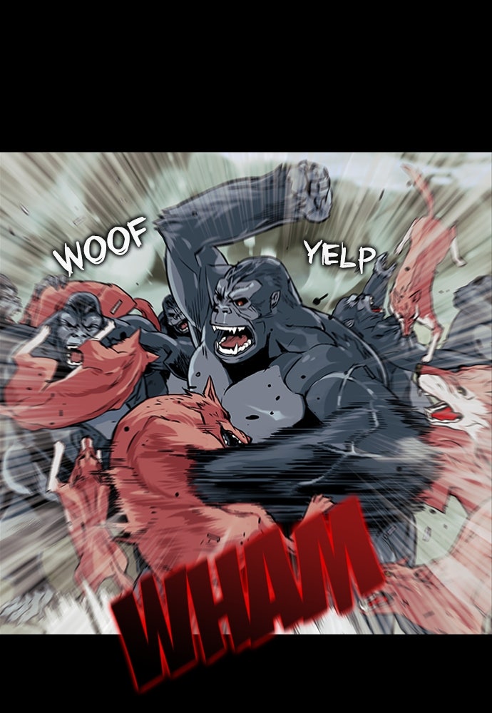 Read The Druid of Seoul Station Manga Online