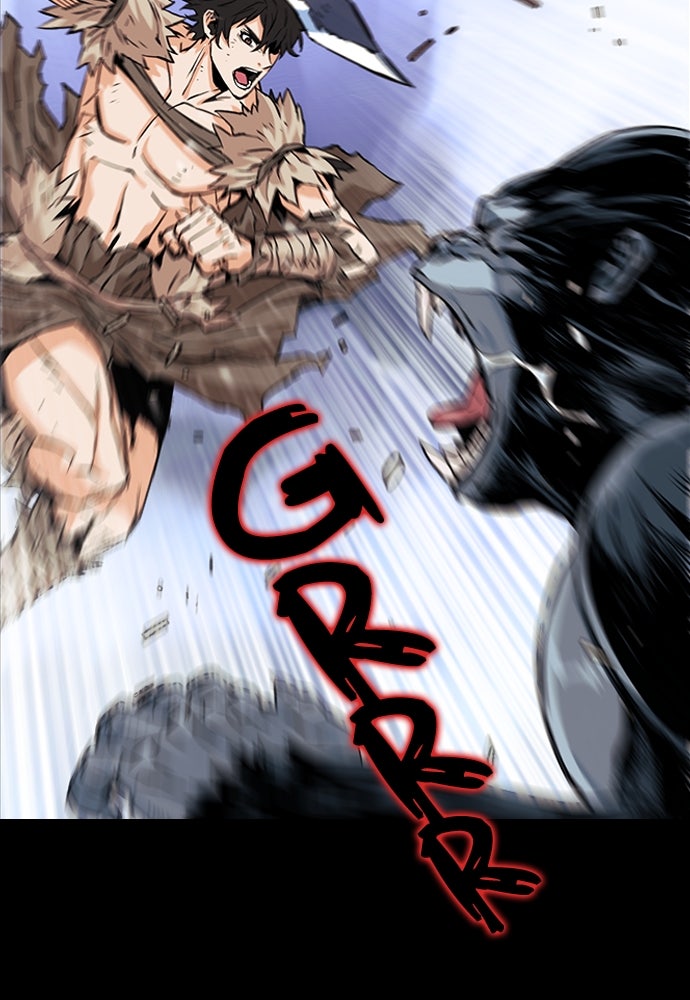 Read The Druid of Seoul Station Manga Online