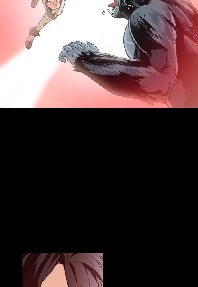 Read The Druid of Seoul Station Manga Online