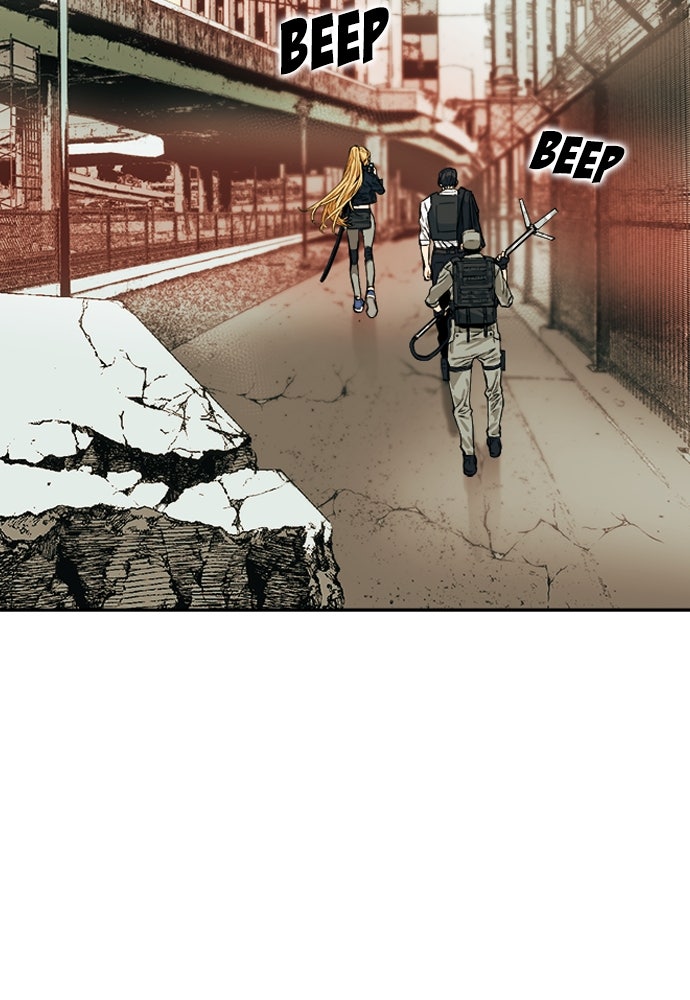 Read The Druid of Seoul Station Manga Online